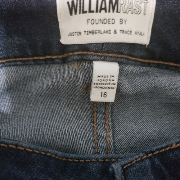 Crop Jean's - Picture 3 of 3